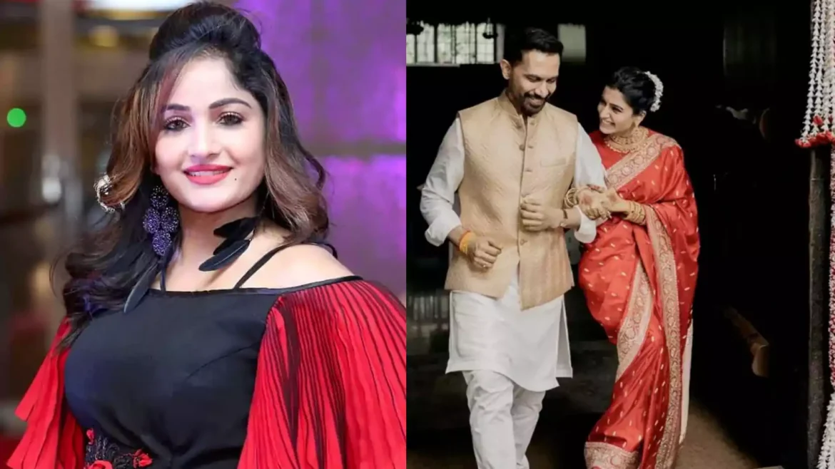 మీరేమీ పతివ్రతలు కాదు.. సమంత రెండో పెళ్లిపై మాధవీలత ఎటాక్‌!
