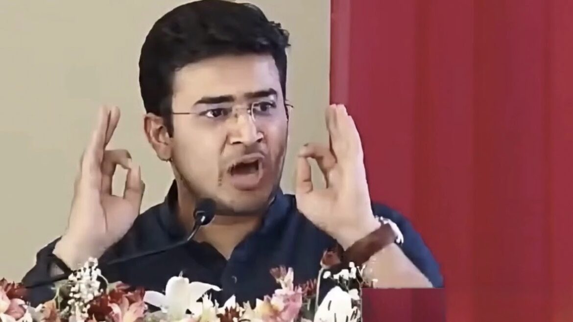 తేజస్వి సూర్య మోడీ మద్దతును దేశభక్తితో ముడిపెట్టిన 2019 వీడియో మళ్లీ తెరపైకి వచ్చింది, తాజా చర్చకు దారితీసింది.
