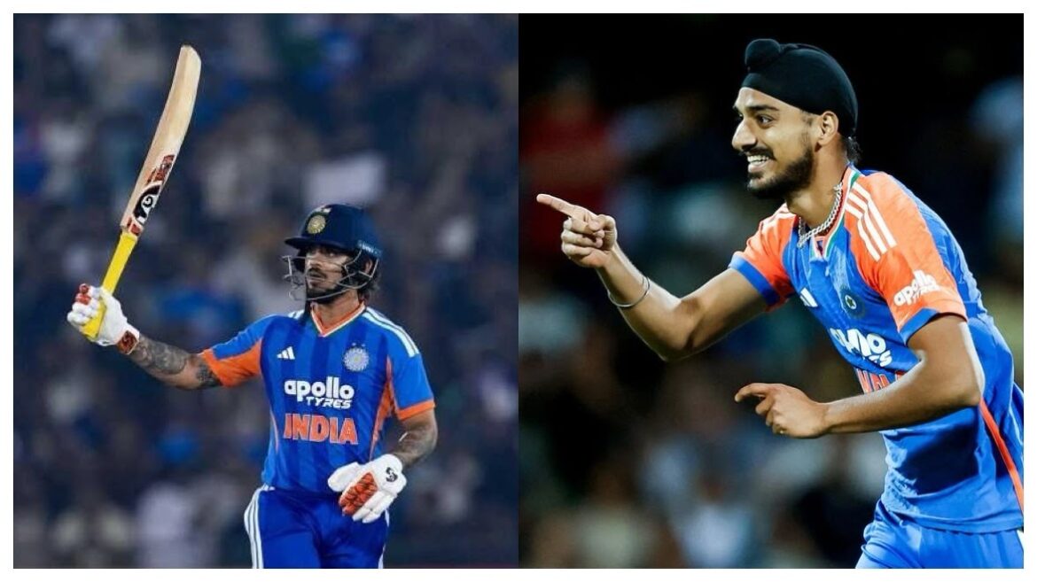 5వ టీ20లో న్యూజిలాండ్‌ను 46 పరుగుల తేడాతో ఓడించిన భారత్ 4-1తో సిరీస్‌ను కైవసం చేసుకుంది.
