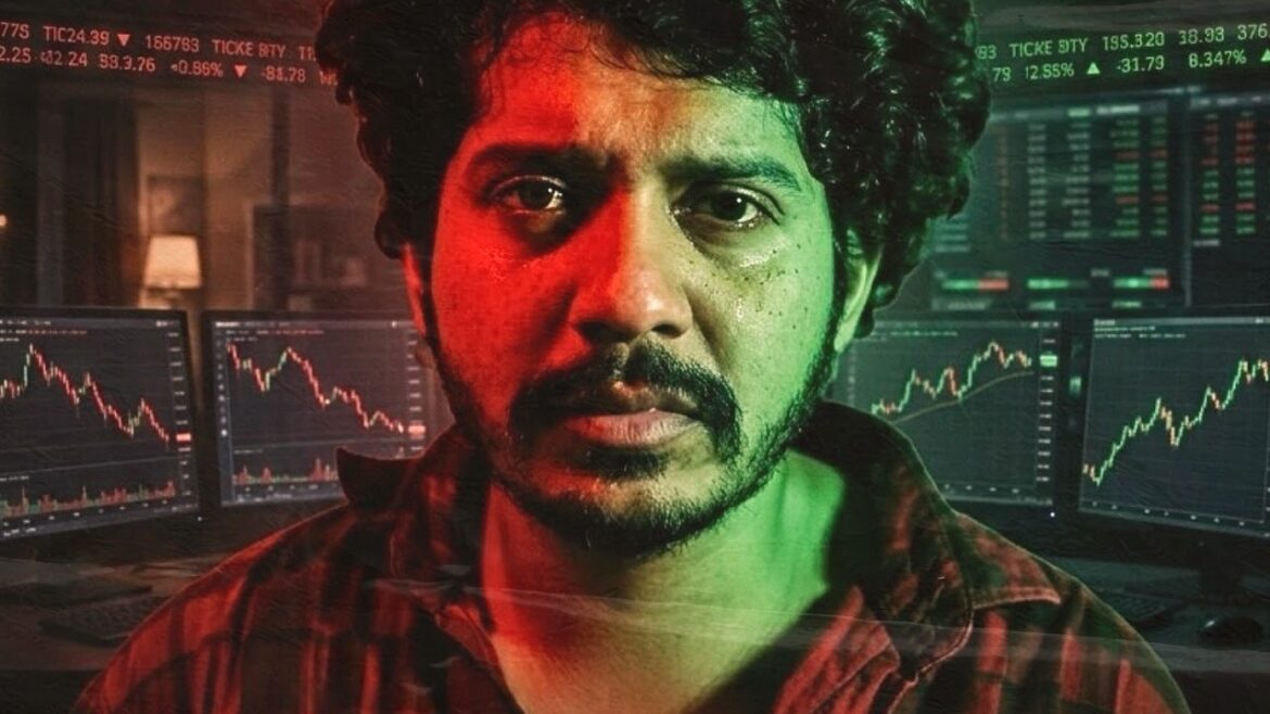 UpTrend షార్ట్ ఫిల్మ్ ప్రీమియర్లు మార్చి 1న తెలుగు వాడి టీవీ మూవీస్ యూట్యూబ్ ఛానెల్‌లో
