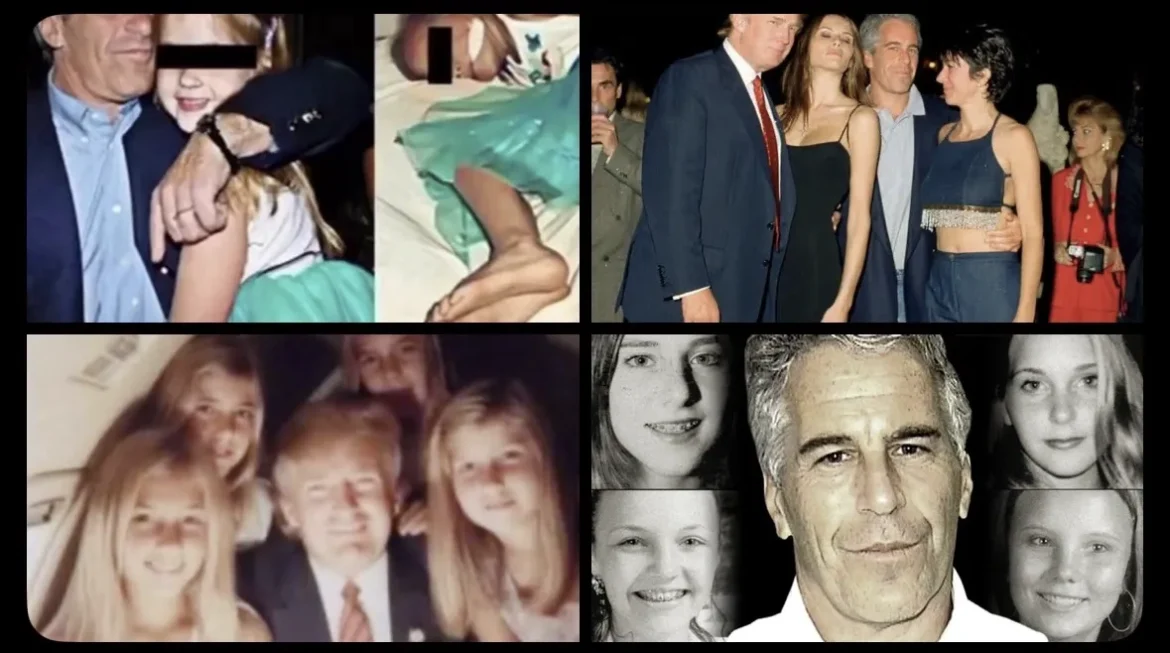 AI నకిలీ చిత్రాలు ట్రంప్ ఎప్స్టీన్ వాస్తవ తనిఖీ