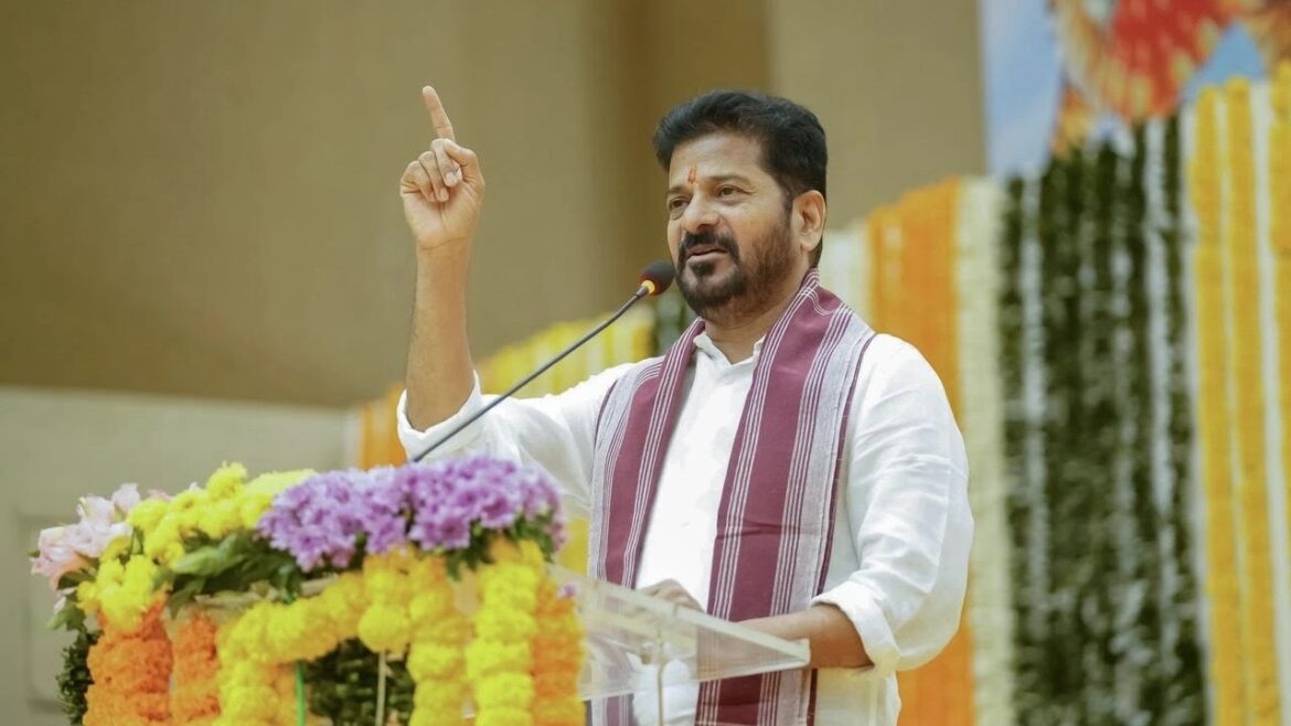 నల్లమల అటవీ ప్రాంతంలో గ్రాండ్ సంత్ సేవాలాల్ మహరాజ్ పవిత్ర సముదాయాన్ని తెలంగాణ సీఎం ప్రకటించారు.
