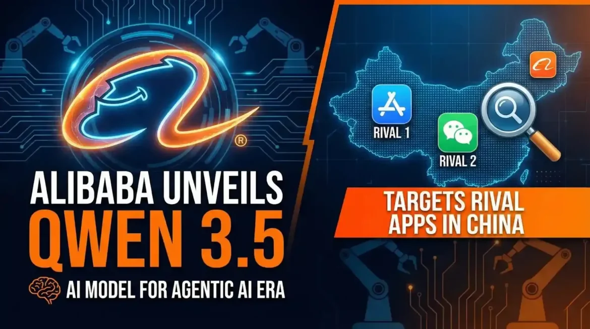 అలీబాబా Qwen 3.5 AI మోడల్‌ను విడుదల చేసింది