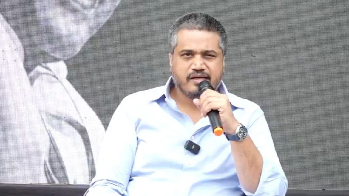 Rohit Pawar PC on baramati air crash