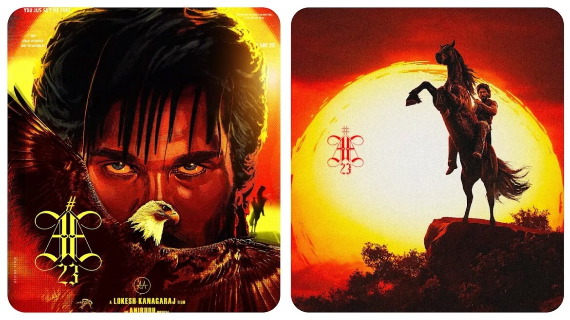 అనిరుధ్ రవిచందర్ సంగీతంతో ఇన్‌స్టాగ్రామ్ రీల్స్‌లో అల్లు అర్జున్ AA23 థీమ్ ట్రాక్ ట్రెండింగ్ నంబర్.1
