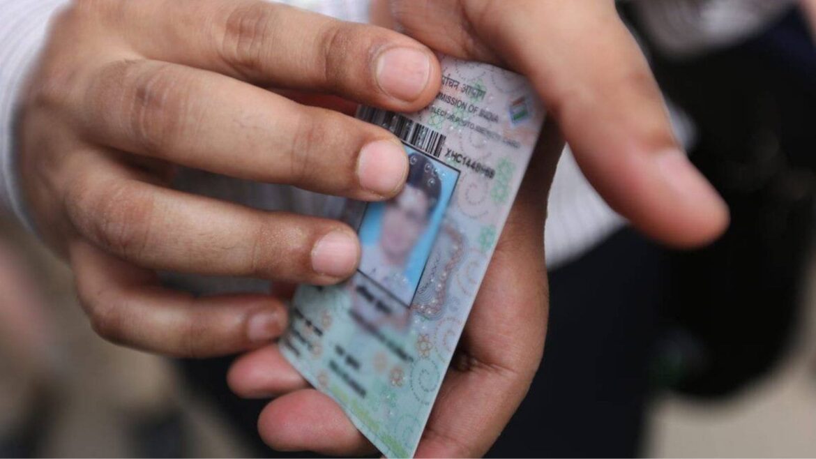 Assam, electoral rolls, Special Revision, SR, voter list,