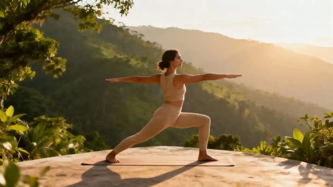 ఆరోగ్యం-కేంద్రీకృత ప్రయాణం ఆధునిక సెలవుల ట్రెండ్‌లను ఎలా పునర్నిర్వచిస్తోంది
