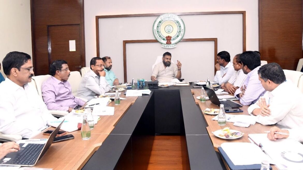 ఉగాది 2026 షాక్ డెసిషన్: ఉగాది నుంచి 50% గ్రీన్ కవర్ ప్రాజెక్ట్
