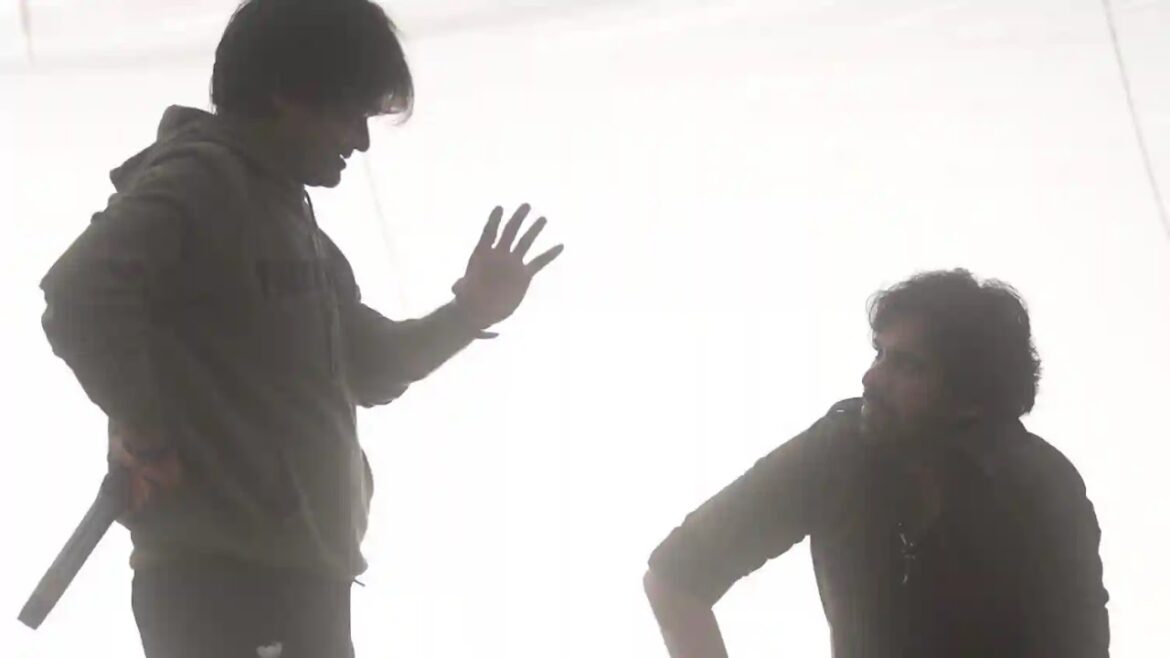 ఉస్తాద్ భగత్ సింగ్ అప్‌డేట్ కోసం పవర్‌స్టార్ ఫ్యాన్స్ బ్రేస్
