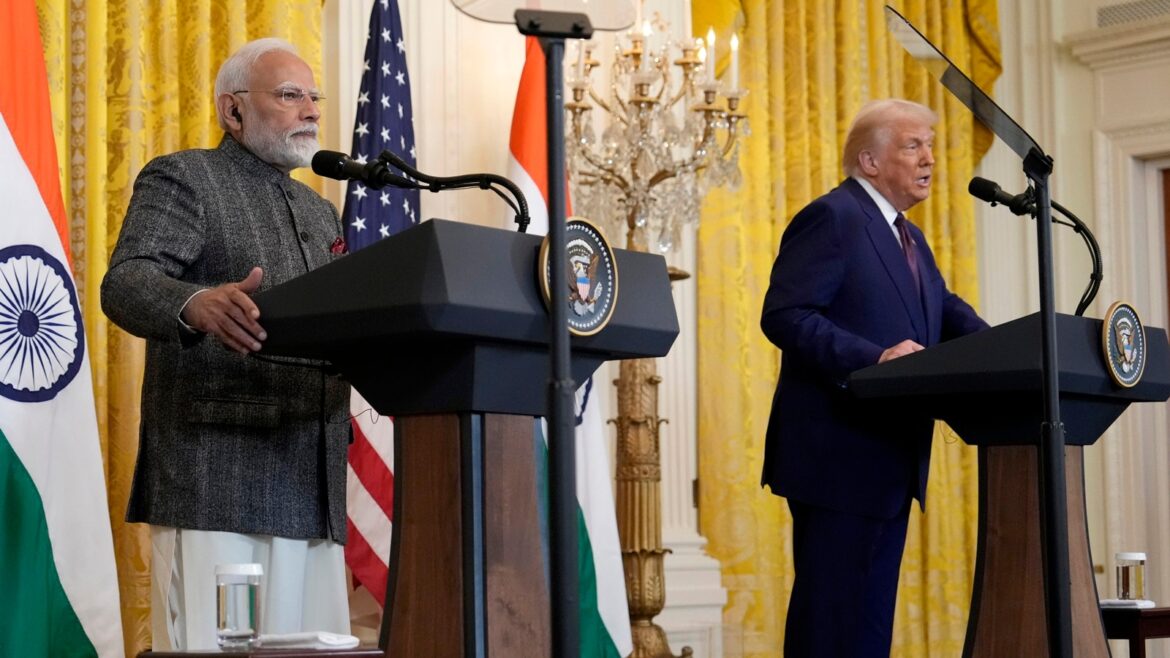 pm modi, trump