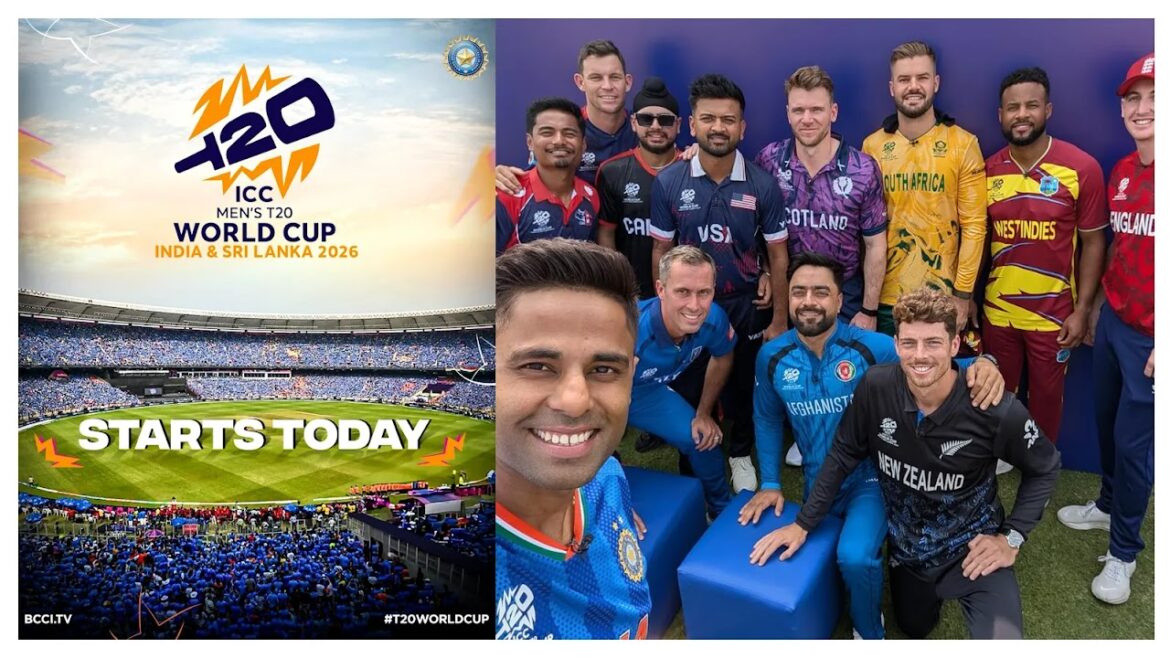 నెదర్లాండ్స్‌తో జరిగిన టీ20 ప్రపంచకప్ 2026 ఓపెనర్‌లో పాకిస్థాన్ ఆకట్టుకుంది
