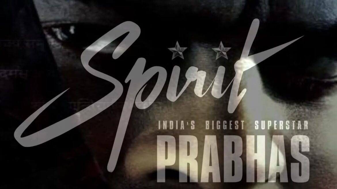 ప్రభాస్ బర్త్ డే గిఫ్ట్‌నా ఇది? స్పిరిట్ వాయిస్ వీడియో చూసి ఫ్యాన్స్ డిసప్పాయింట్‌మెంట్‌లో!
