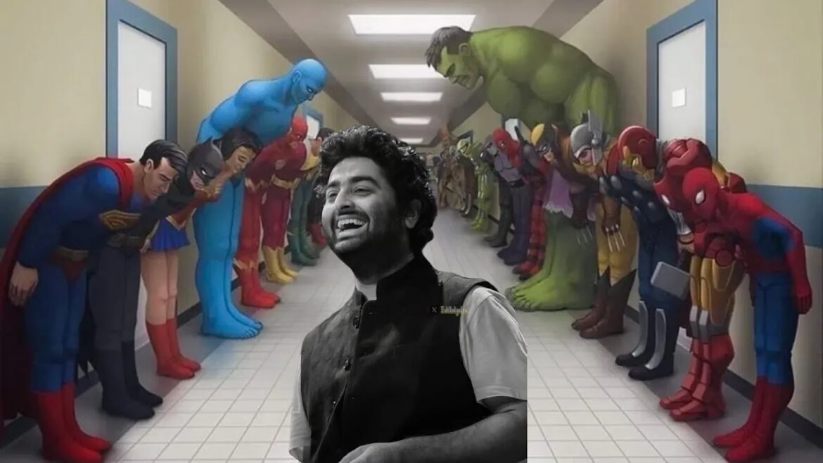 ప్లేబ్యాక్ సింగింగ్ నుండి రిటైర్మెంట్ ప్రకటించిన అరిజిత్ సింగ్: తాజా అప్‌డేట్
