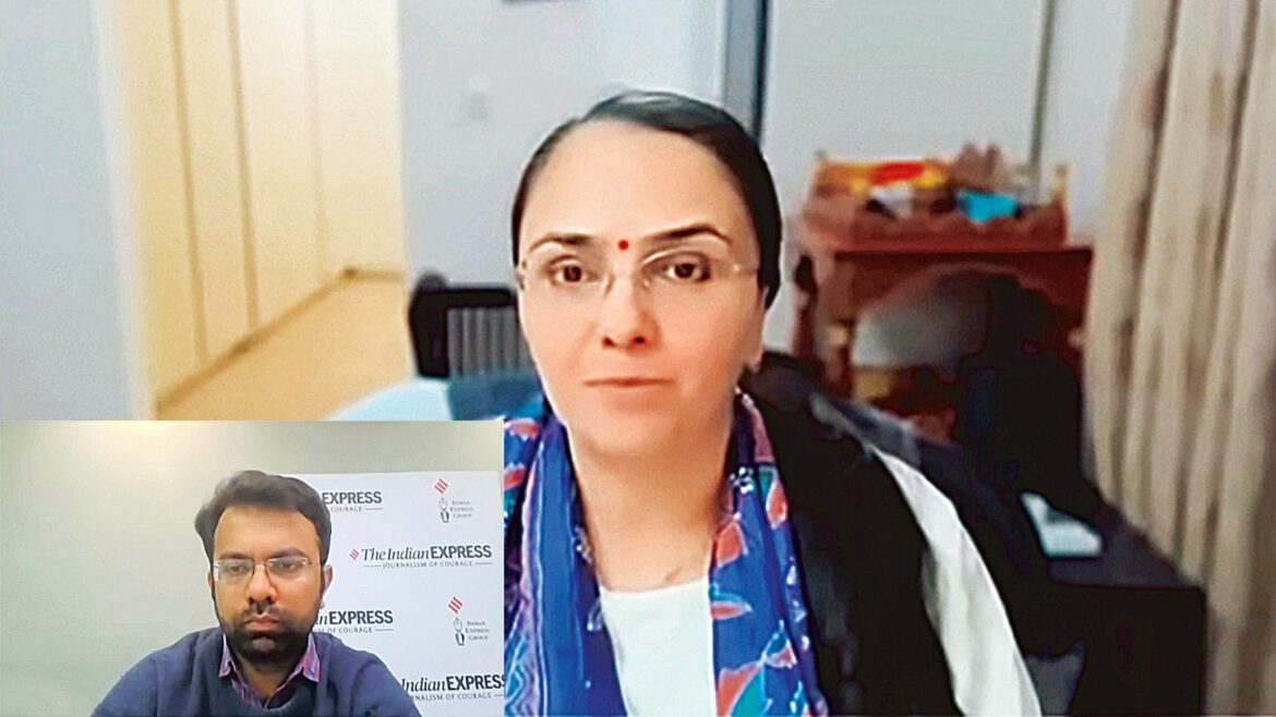 Prachi Mishra, Ashoka University Professor of Economics, Prachi Mishra, Ashoka University Professor of Economics, Goldman Sachs, Union Budget 2026, Budget 2026, Indian express news, current affairs