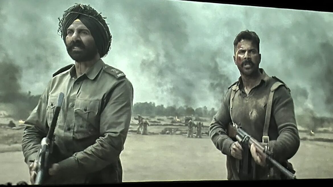 బోర్డర్ 2 బాక్స్ ఆఫీస్ కలెక్షన్ డే 5: తాజా గణాంకాలు మరియు ట్రెండ్‌లు
