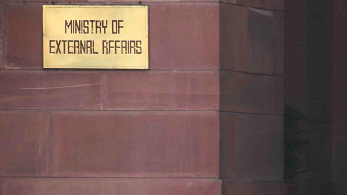 AI Impact Summit, Narendra Modi, Bhutan, Croatia, Finland, Greece, Kazakhstan, Mauritius and the Netherlands, Ministry of External Affairs, Emmanuel Macron, Indian express news, current affairs