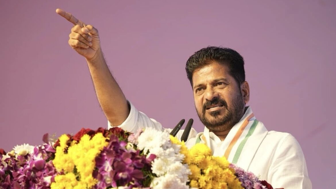 వరంగల్-కరీంనగర్ రీజియన్ సమగ్ర అభివృద్ధి ప్రణాళికను ప్రకటించిన రేవంత్ రెడ్డి
