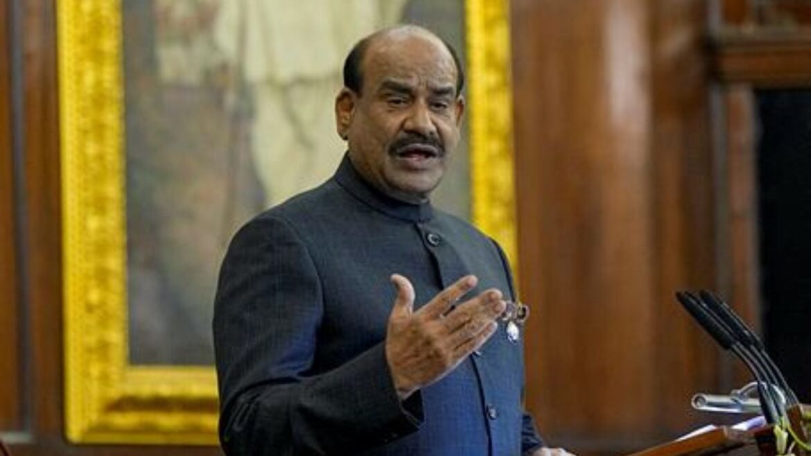 ‘Violation of House rules’: Cong to Birla on no reply by PM