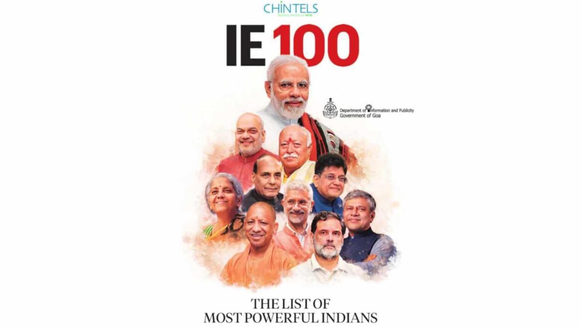 most powerful indians, ie100
