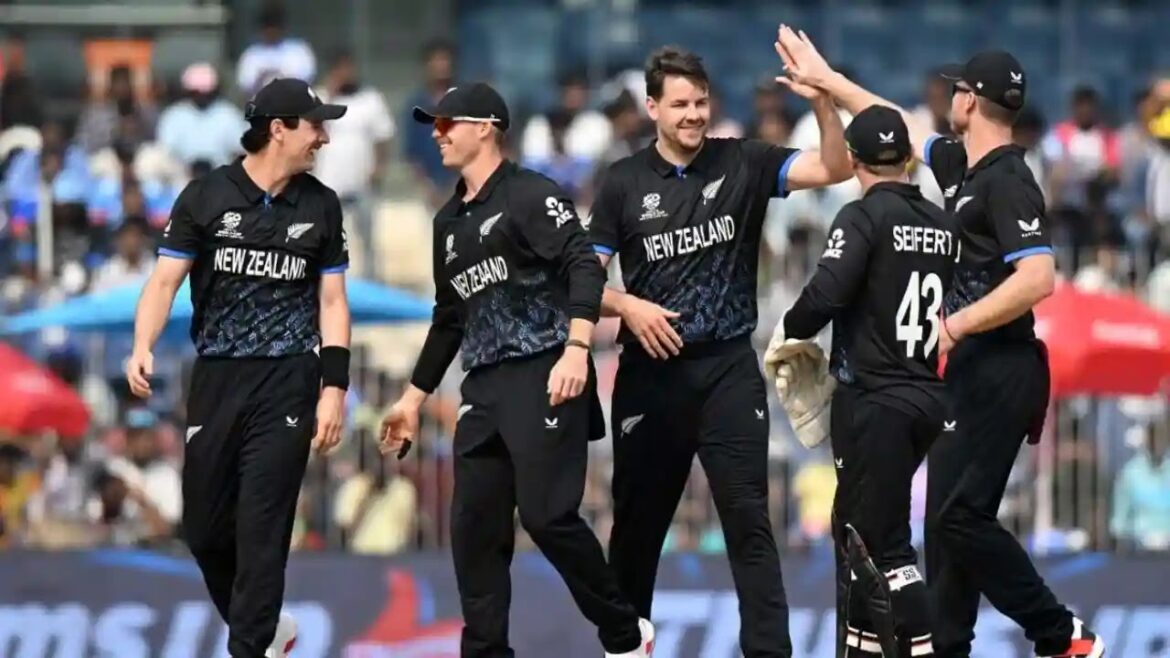 న్యూజిలాండ్ దక్షిణాఫ్రికాను ఓడించి T20 ప్రపంచ కప్ ఫైనల్‌లోకి ప్రవేశించింది – ఫిన్ అలెన్ రికార్డు 33-బంతుల సెంచరీ స్టన్స్ ప్రోటీస్
