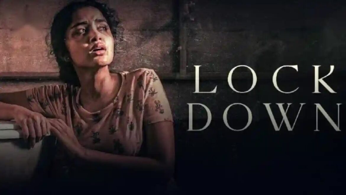 అనుపమ పరమేశ్వరన్ యొక్క OTT డ్రామా చిన్నది
