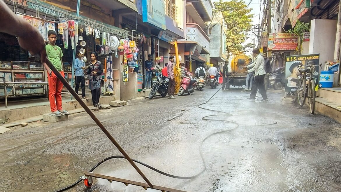 Indore water crisis: Old pipeline no longer being used, new supply line now covers 70% of Bhagirathpura, corporation tells court