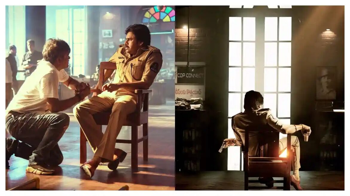 ఉస్తాద్ భగత్ సింగ్ విడుదల మార్చి 19కి వాయిదా – టిక్కెట్ ప్లాట్‌ఫారమ్‌పై కథ సారాంశం చర్చకు దారితీసింది.
