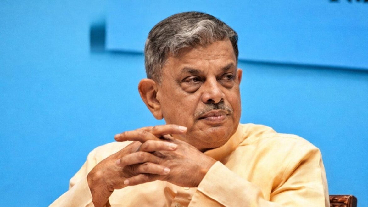 RSS leader Hosabale