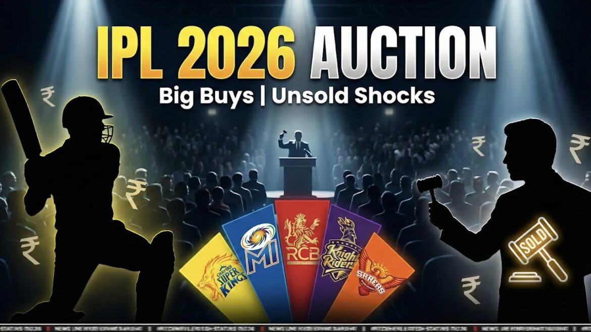 జట్టు వారీగా విక్రయించిన ఆటగాళ్ళు, వ్యూహాలు, అతిపెద్ద కొనుగోలు & అమ్ముడుపోని షాక్‌లు
