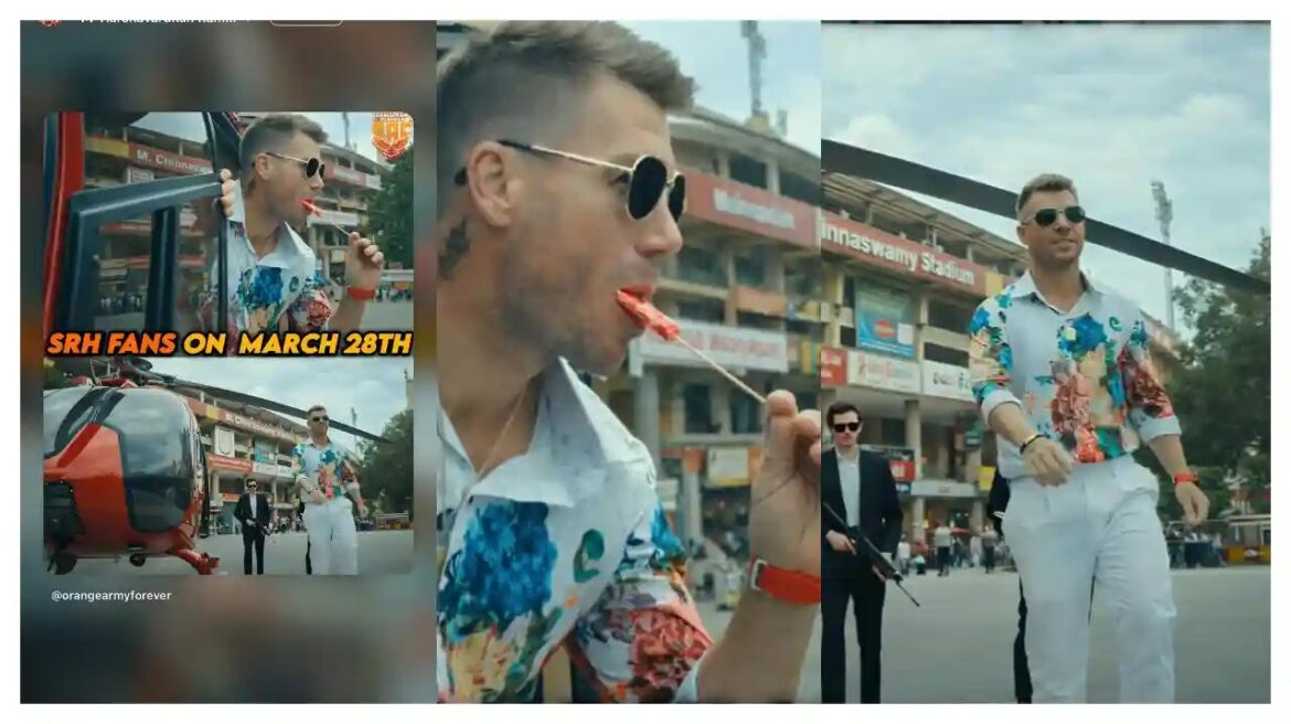 డేవిడ్ వార్నర్ యొక్క వైరల్ ఇన్‌స్టాగ్రామ్ స్టోరీ SRH vs RCB సోషల్ మీడియా వార్‌ను ప్రేరేపిస్తుంది
