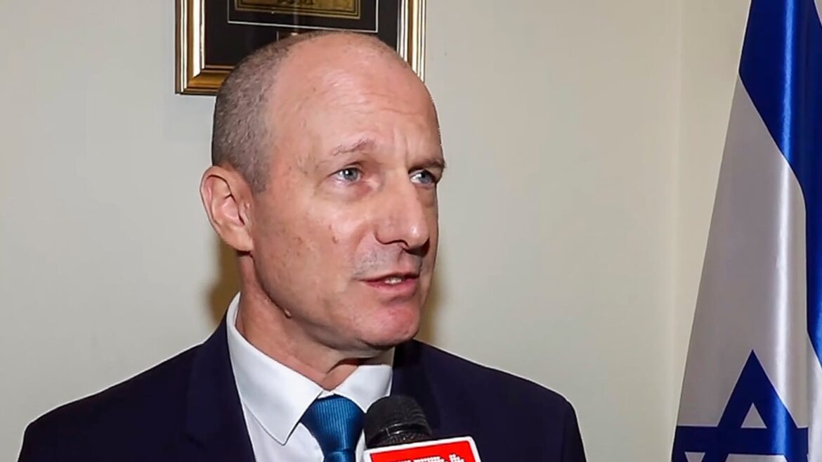 Every country has right to act keeping own interests in mind: Israel envoy