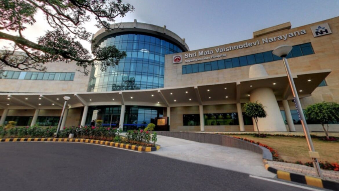 Vaishno Devi medical college