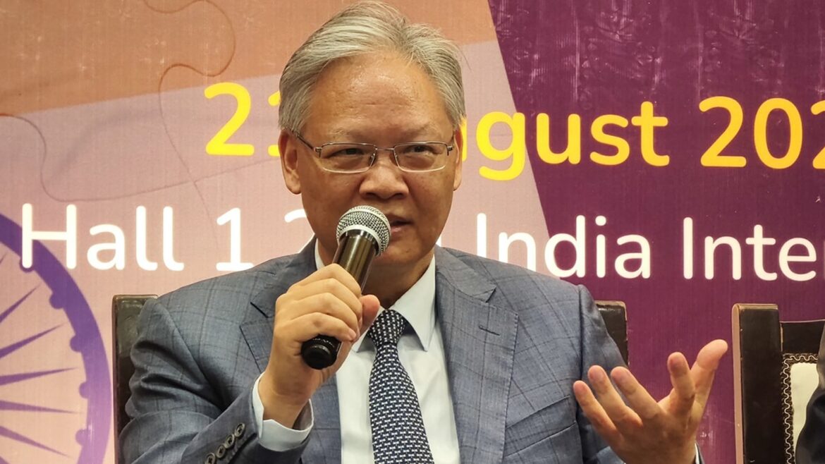 Chinese envoy Xu Feihong, Xu Feihong, India China bilateral ties, India China border talks, India China relations, India China ties, China-India Youth Dialogue, Indian express news, current affairs