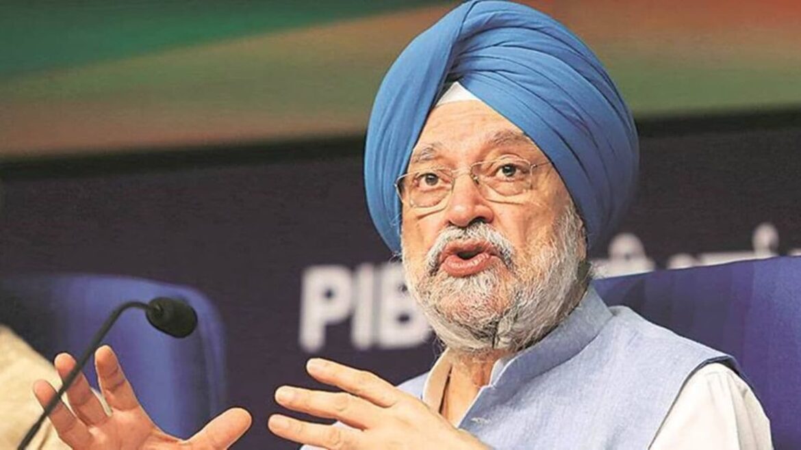 'All lockdown rumours in India are false', says Union Minister Hardeep Singh Puri