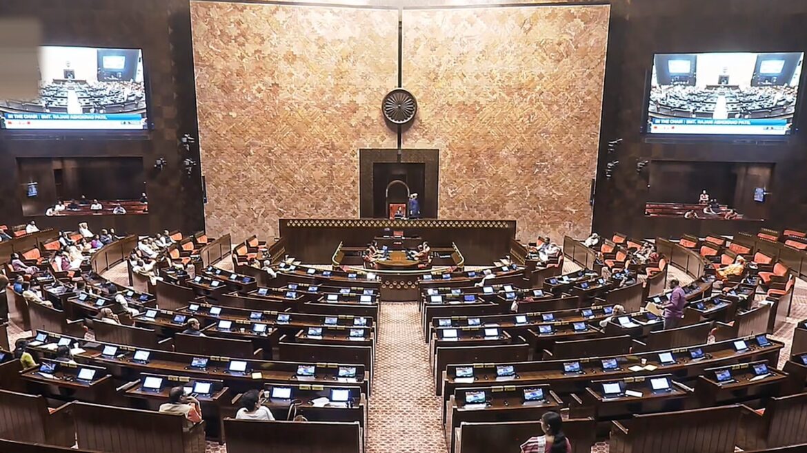 CAPF Bill, Central Armed Police Forces, Central Armed Police Forces bill, Rajya Sabha, Indian express news, current affairs