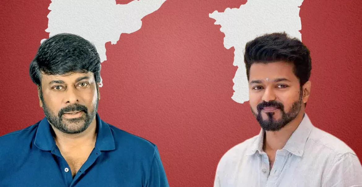 Chiranjeevi: జననాయకన్ కోసం రంగంలోకి చిరంజీవి.. విజయ్ ఫ్యాన్స్ హ్యాపీ 
