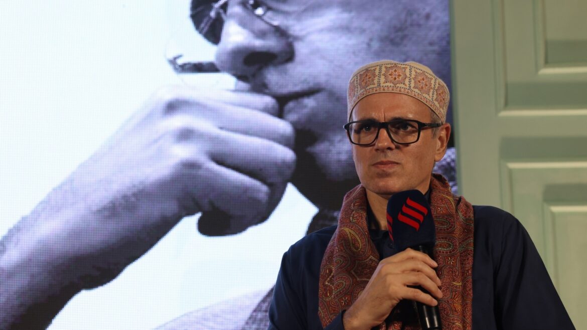 Omar Abdullah interview, Omar Abdullah on first anniversary of Pahalgam terror attack, Pahalgam terror attack, Omar Abdullah, Omar Abdullah interview, Indian express news, current affairs