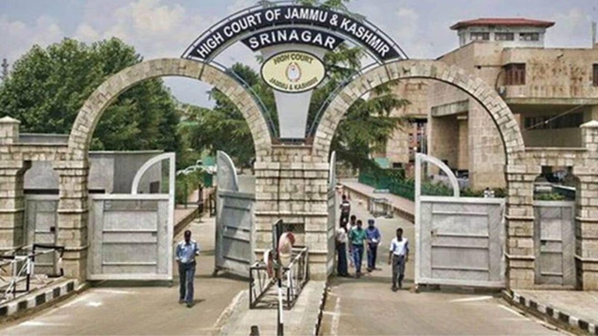First woman advocate from Kashmir among 11 named for J&K HC elevation