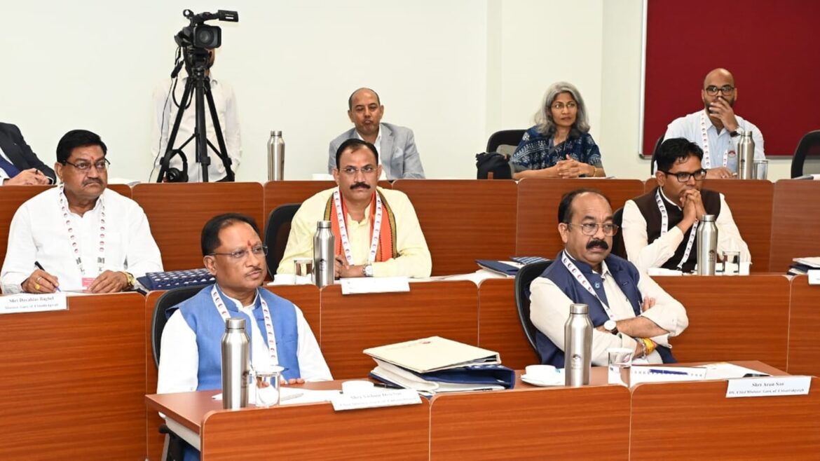 Uniform Civil Code, Chhattisgarh next to adopt UCC, Chhattisgarh UCC, Chhattisgarh Uniform Civil Code committee 2026, Justice Ranjana Prakash Desai UCC Chhattisgarh, Vishnu Deo Sai Cabinet decisions April 15, Chhattisgarh UCC draft framework, property registration discount for women Chhattisgarh, Uttarakhand UCC implementation 2025, Gujarat UCC Bill 2026, Article 44 Constitution India UCC, gender equality laws Chhattisgarh, Indian express news, current affairs