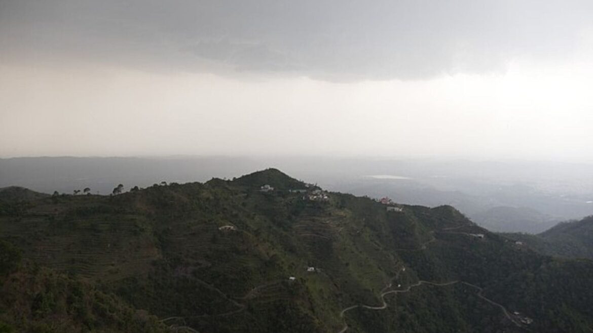 sivalik hills