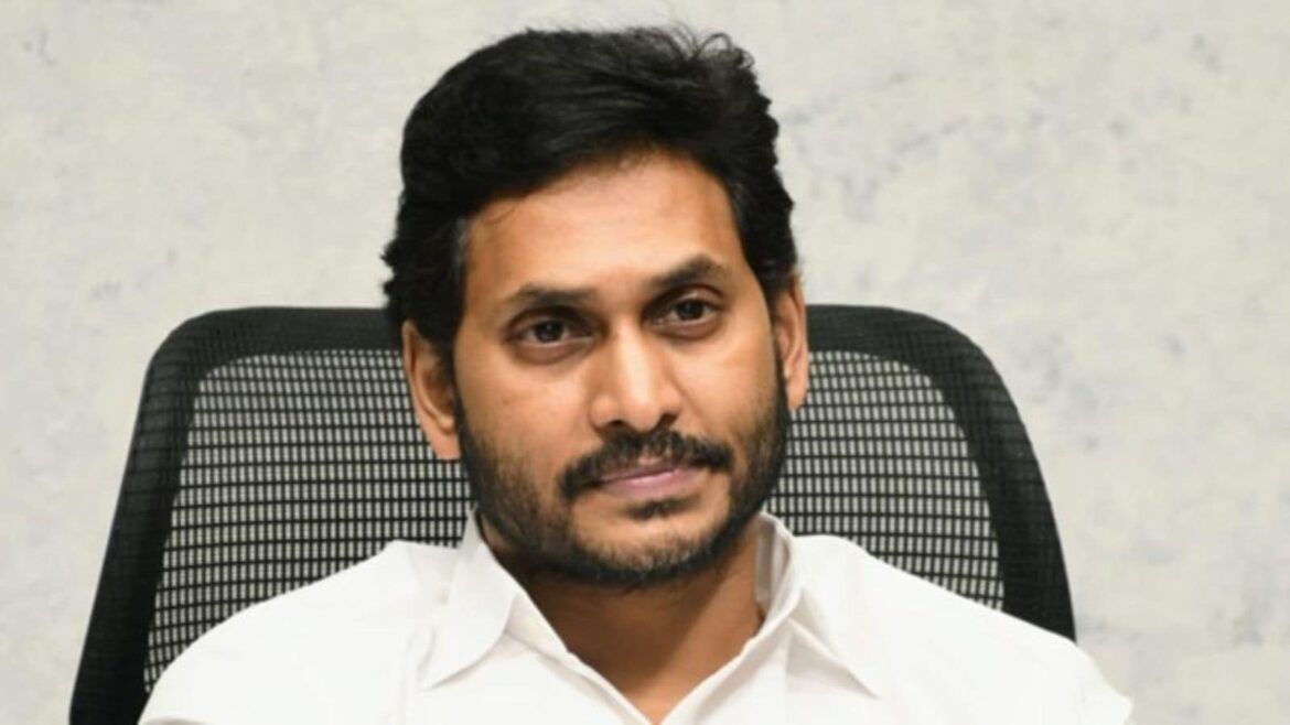 jagan mohan reddy