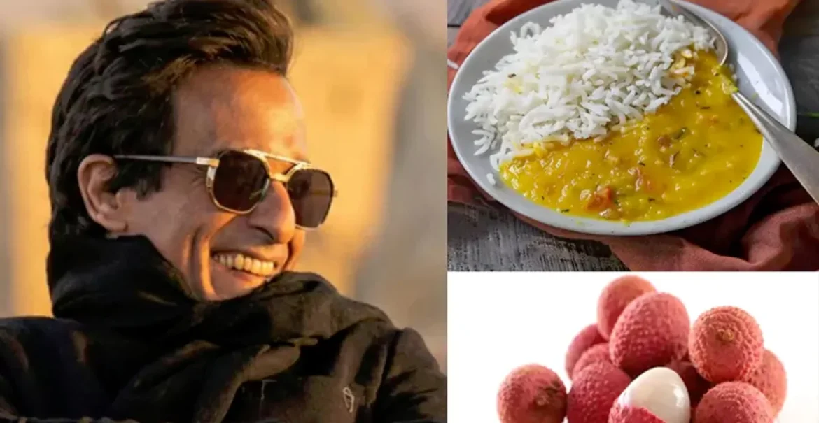 అక్షయ్ ఖన్నా: రెహ్మాన్ డెకాయిత్ తీసుకునే మేనూ ఇదే.. మరి మీరు కూడా ఫాలో అవ్వండి 
