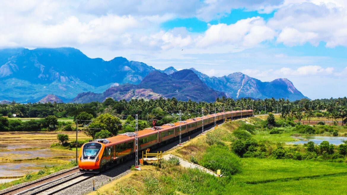 The Amritsar-Katra Vande Bharat Express train via Gurdaspur will be composed of 8 coaches