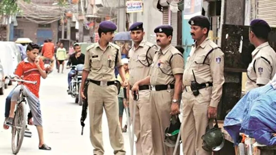 Madhya Pradesh Police