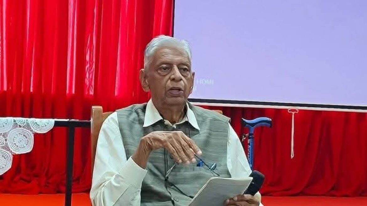 Goa green cover, Edgar Ribeiro, Edgar Ribeiro death, Edgar Ribeiro obit, Edgar Ribeiro obituary, Goa Veteran town planner dead, Indian express news, current affairs