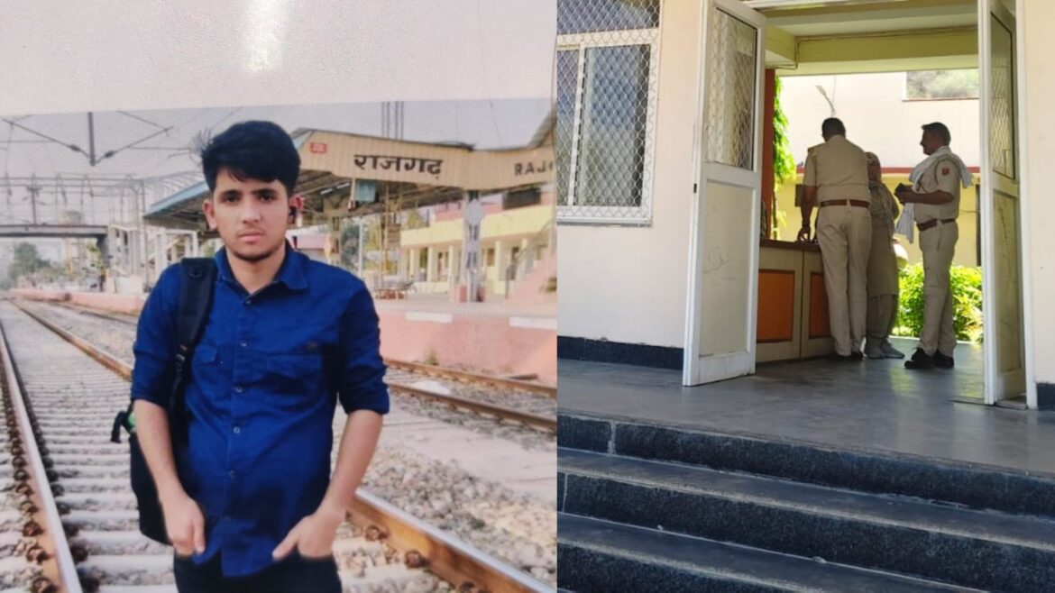 On the night of April 22, Meena was arrested for killing an IRS officer’s daughter at their family home in Delhi. (Special Arrangement)