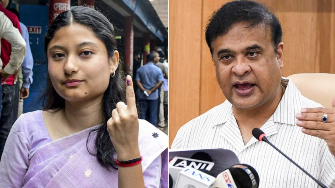 Chowdhury particularly grabbed headlines when she and her family became the subject of repeated attacks by Chief Minister Himanta Biswa Sarma.