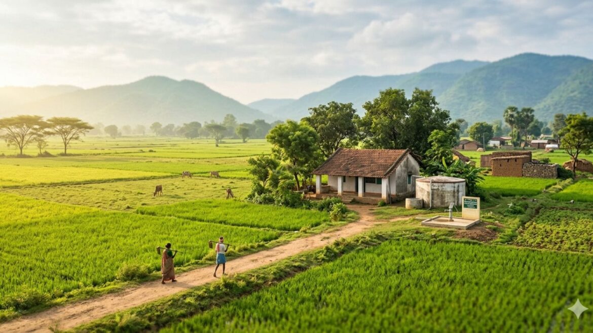 Finance Commission rural funds