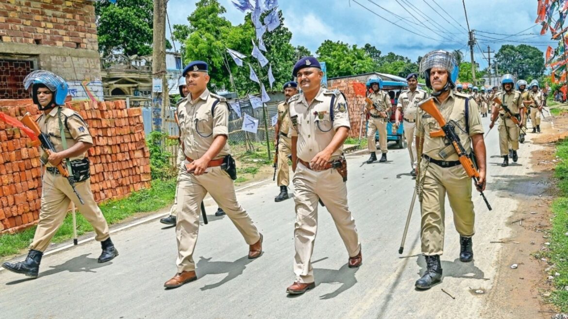 Jharkhand Police