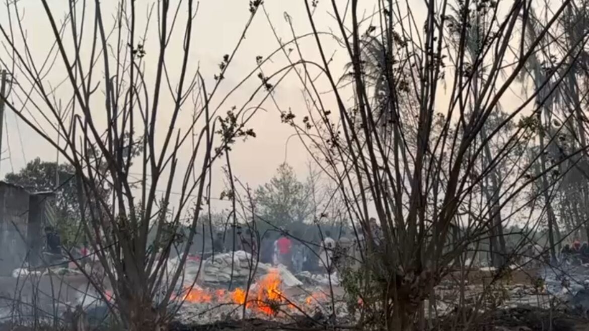 13 killed in blast at unit making fireworks for Thrissur Pooram in Kerala